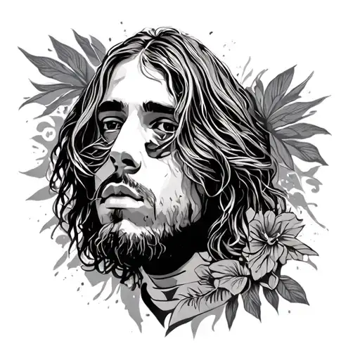 on track tame impala tattoo design idea