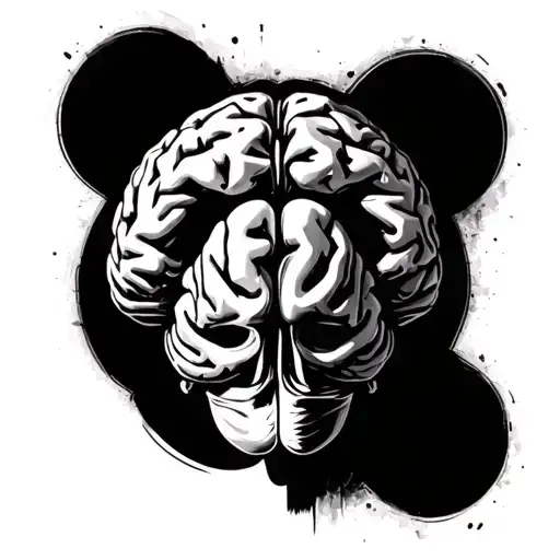 Brain Inked 66+ Brain Injury Tattoo Ideas in 2026 - BlackInk AI
