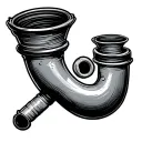 Meth Pipe tattoo design idea