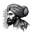 Punjab tattoo design idea