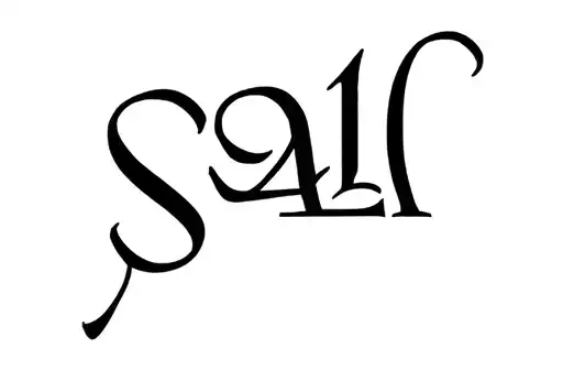 "SAL" tattoo design idea