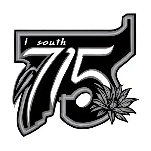 I-75 south Florida fort Myers tattoo design idea