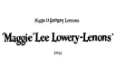 "Maggie Lee Lowery-Lemons" tattoo design idea