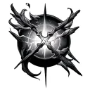 Salt And Light tattoo design idea