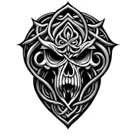  Celtic tattoo design idea