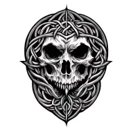  Celtic tattoo design idea