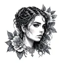 Gonzalez tattoo design idea