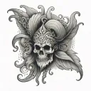 John Capricorn Sicily tattoo design idea