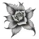 John Capricorn Sicily tattoo design idea