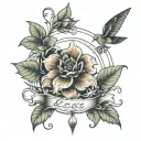 lucas tattoo design idea