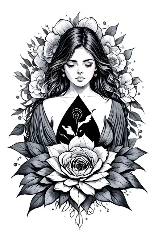 story of my life tattoo design idea