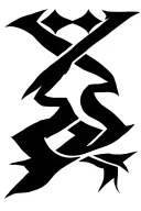 odysseus bow arrows tattoo design idea