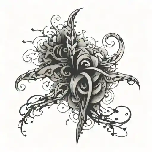 minimalist spinal tattoo tattoo design idea