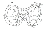 empath tattoo design idea