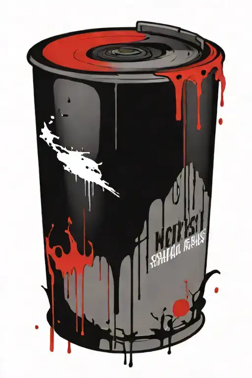 this too shall pass written tattoo design idea