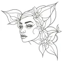 Amy bex tattoo design idea