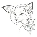 Amy bex tattoo design idea
