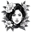 Vietnamese tattoo design idea