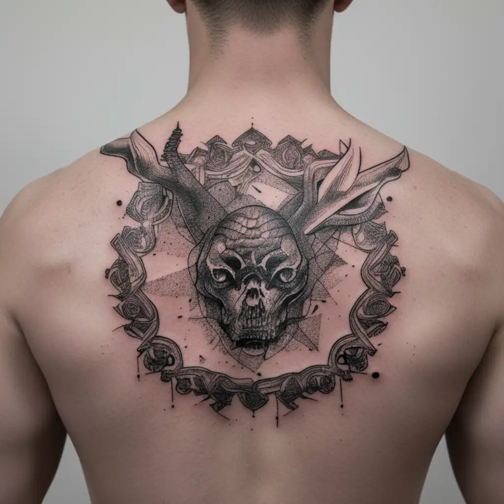 bnwo tattoo design idea