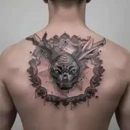 bnwo tattoo design idea