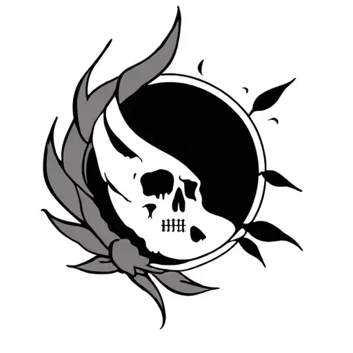 Addiction Recovery tattoo design idea