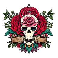 simple tramp stamp tattoo tattoo design idea