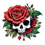 simple tramp stamp tattoo tattoo design idea