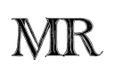 "MR" tattoo design idea