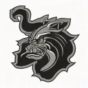 Michigan Wolverines tattoo design idea