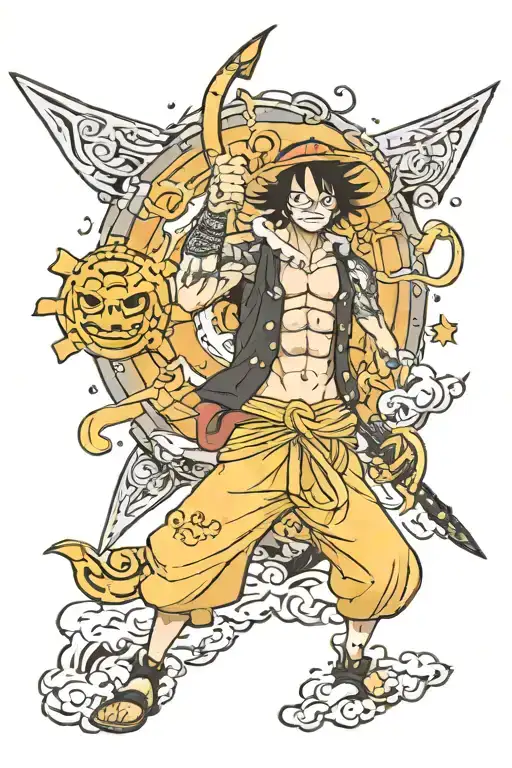 my name is Abhijit Singh TIlawat my sun sign is pisces i love my mom the most my favorite charecter in one piece is ace tattoo design idea