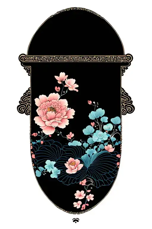 soul shaker tattoo design idea