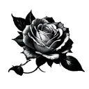 Reality tattoo design idea