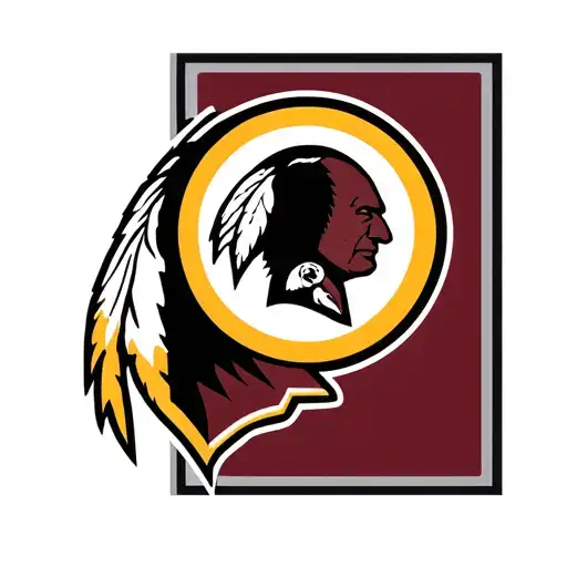 Washington redskins tattoos tattoo design idea