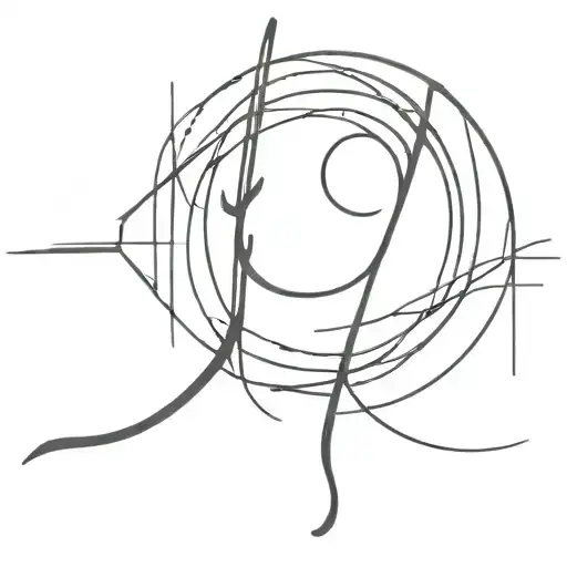 Hangman tattoo design idea