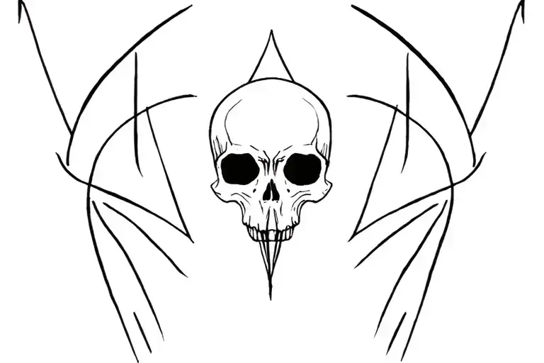 memento mori memento live tattoo design idea