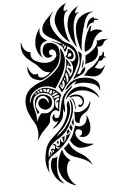 Maori Tattoo tattoo design idea