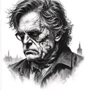 stephen king dark tower tattoo design idea