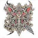 yugioh tattoo design idea