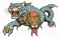 Far Cry 3 tattoo design idea