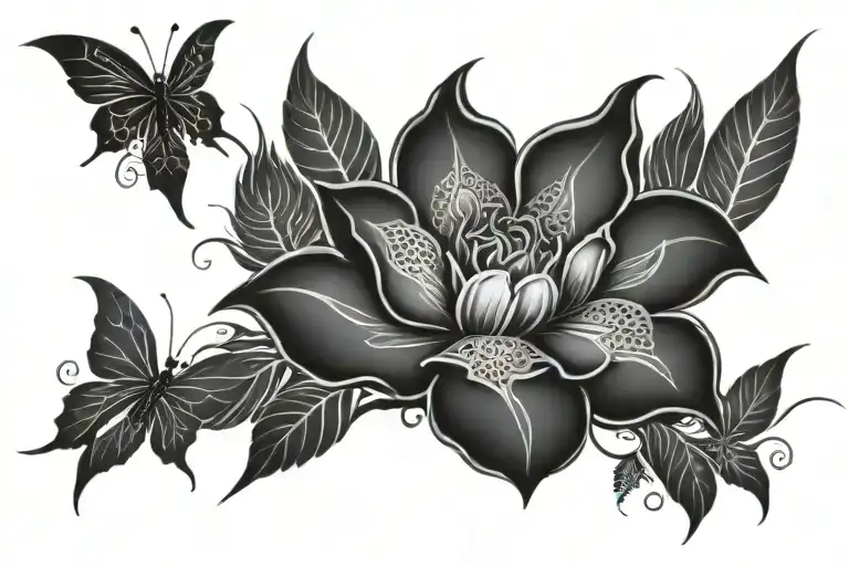 scarification  tattoo design idea