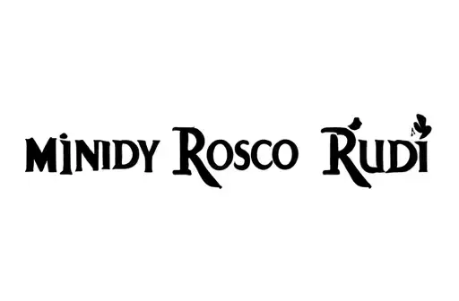 "Mindy Rosco Rudi" tattoo design idea