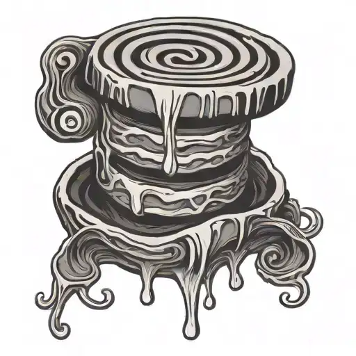 Jelly Roll tattoo design idea