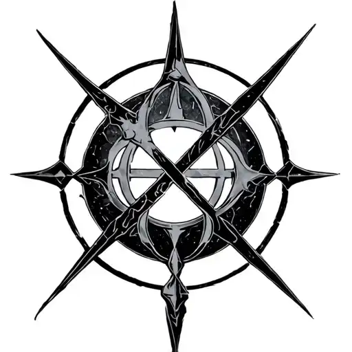fullmetal alchemist symbols hidden tattoo design idea