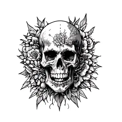 pride deadly sins tattoo design idea
