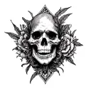pride deadly sins tattoo design idea