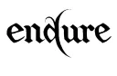 "endure" tattoo design idea