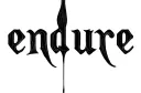 "endure" tattoo design idea