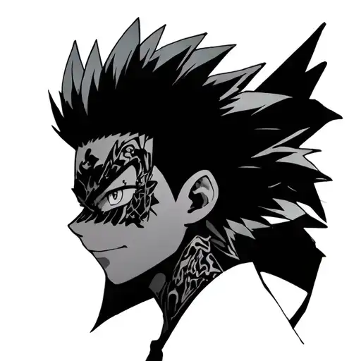 Gon And Killua tattoo design idea