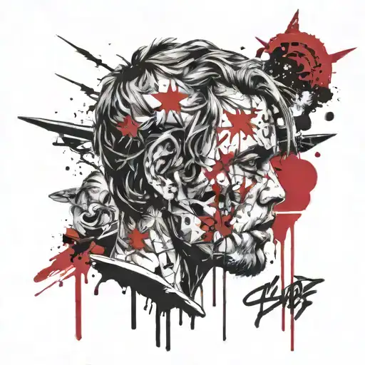 suicide boys g59 $uicideboy$ tattoo design idea