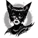 femboy tattoo design idea